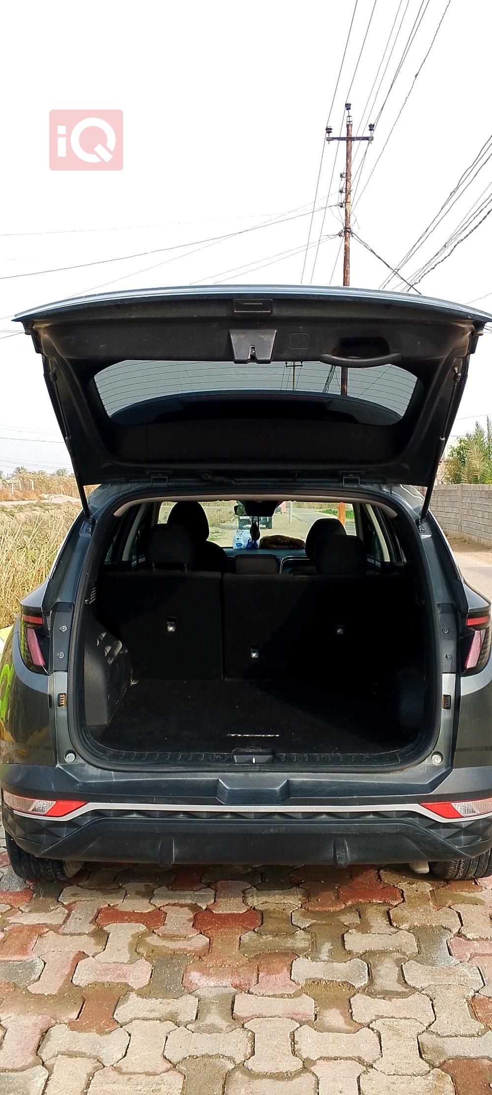 هيونداي توسان